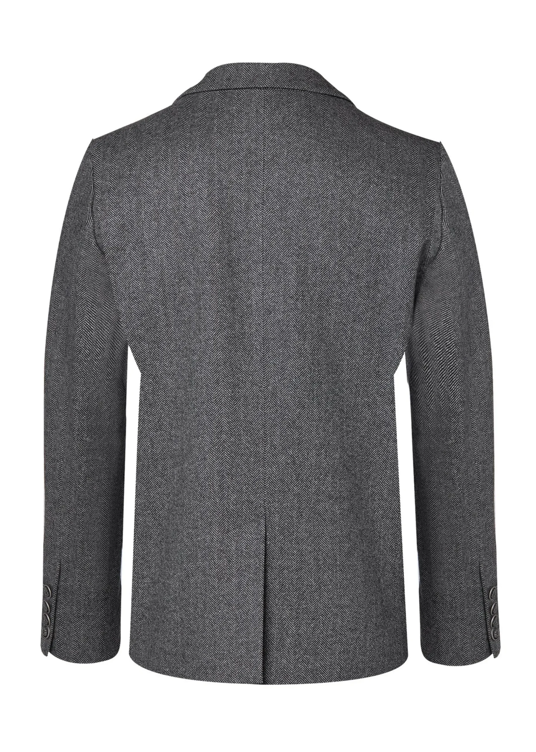 The Single Breasted Blazer