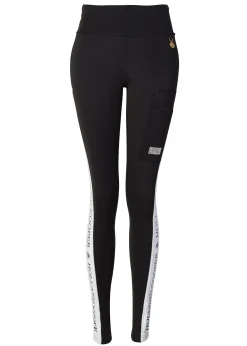 Thermal Panel Ski Leggings