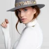 Trilby Hat Double Feather Band
