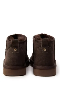 Ultra Mini Shearling Boot