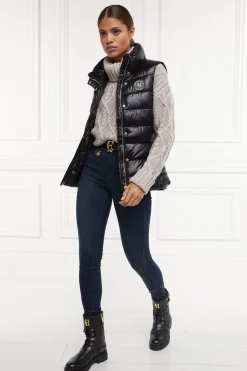 Valais Quilted Gilet