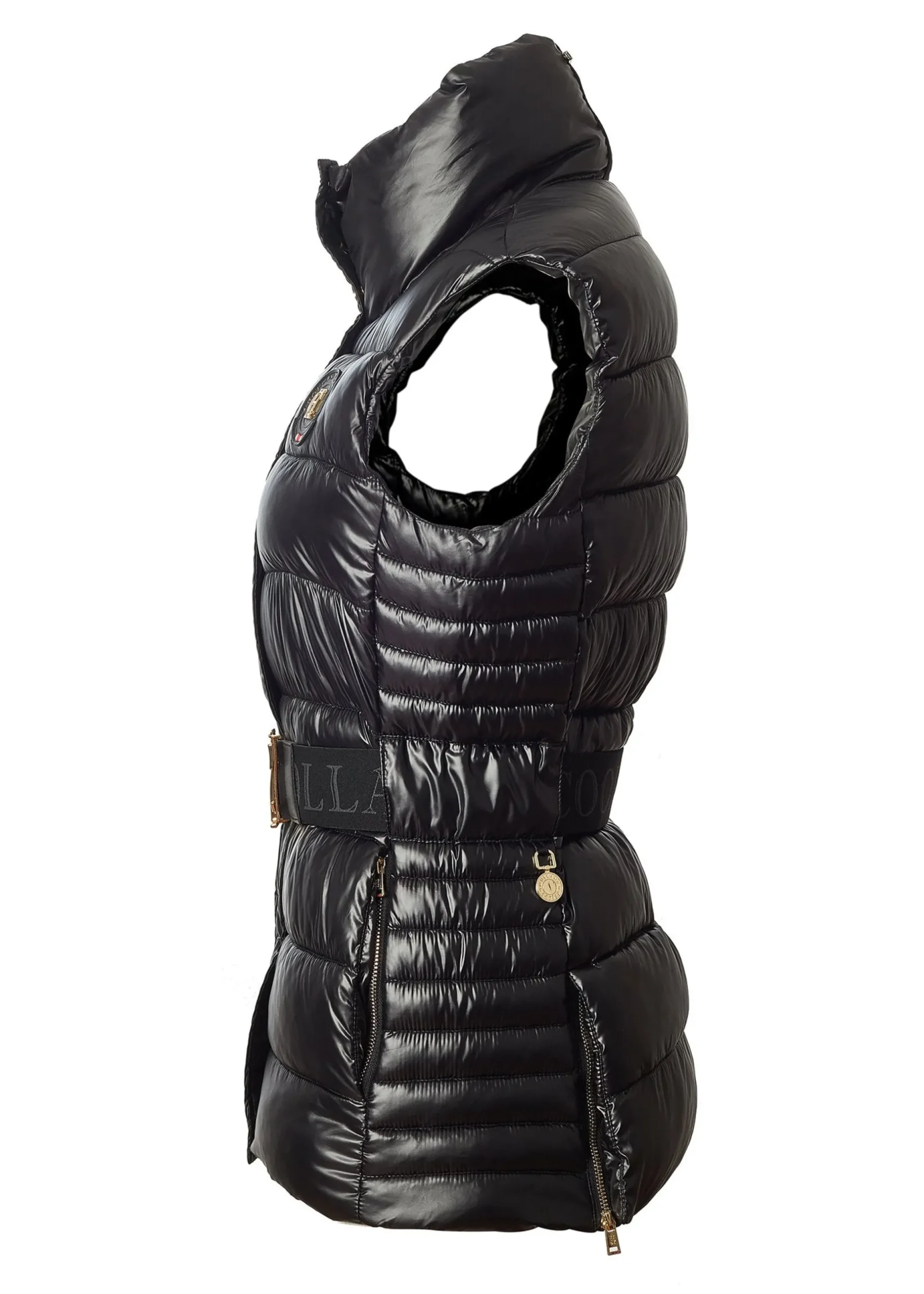 Valais Quilted Gilet