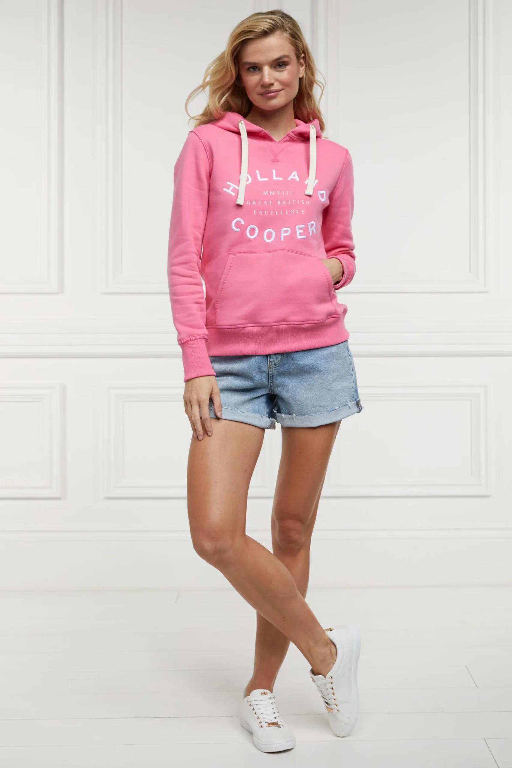 Varsity Hoodie
