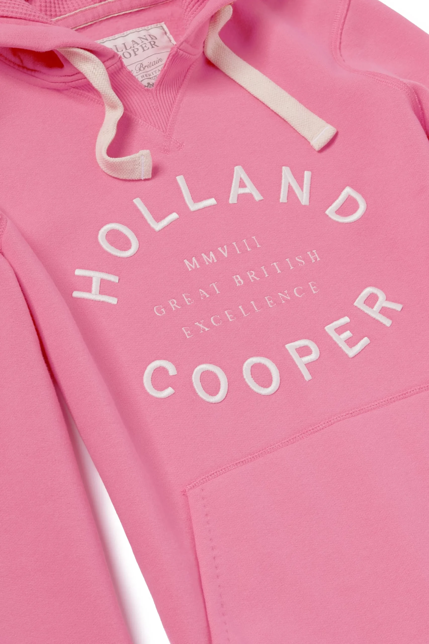 Varsity Hoodie