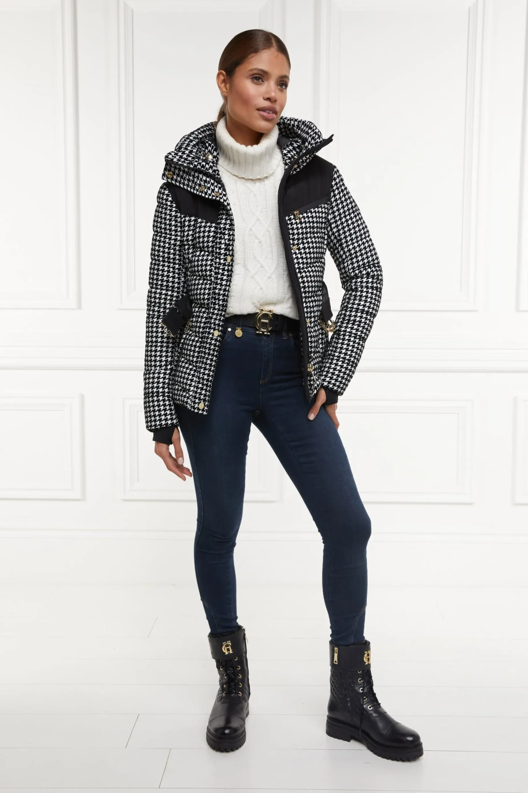 Vermont Puffer Jacket