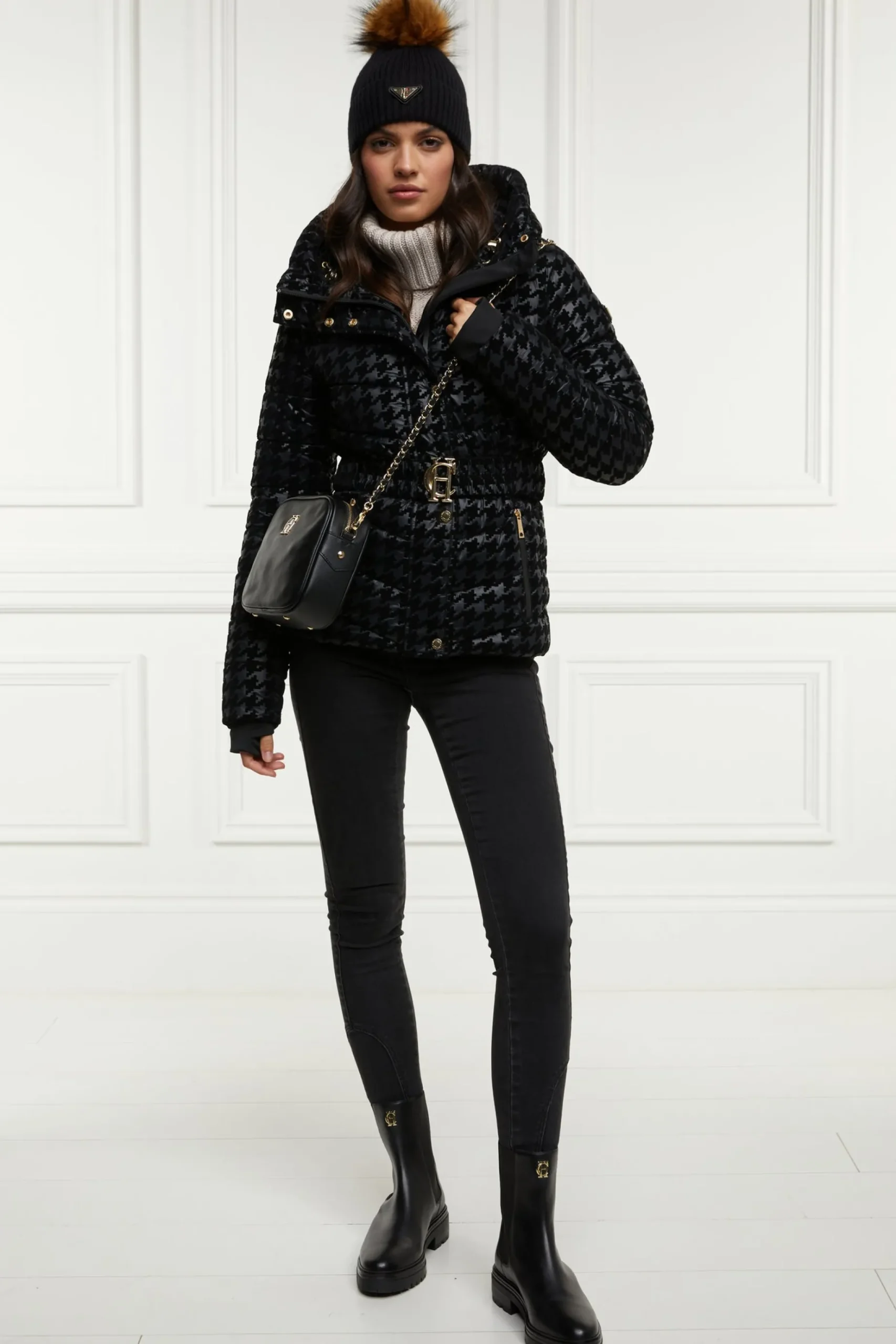 Vermont Puffer Jacket