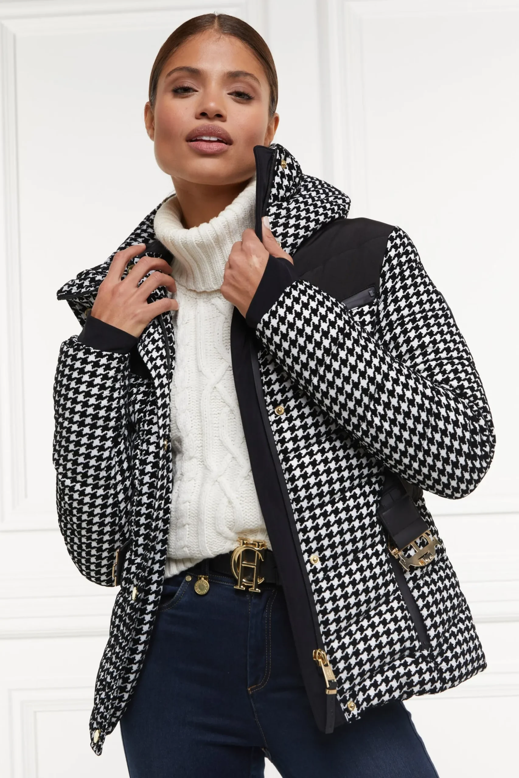 Vermont Puffer Jacket