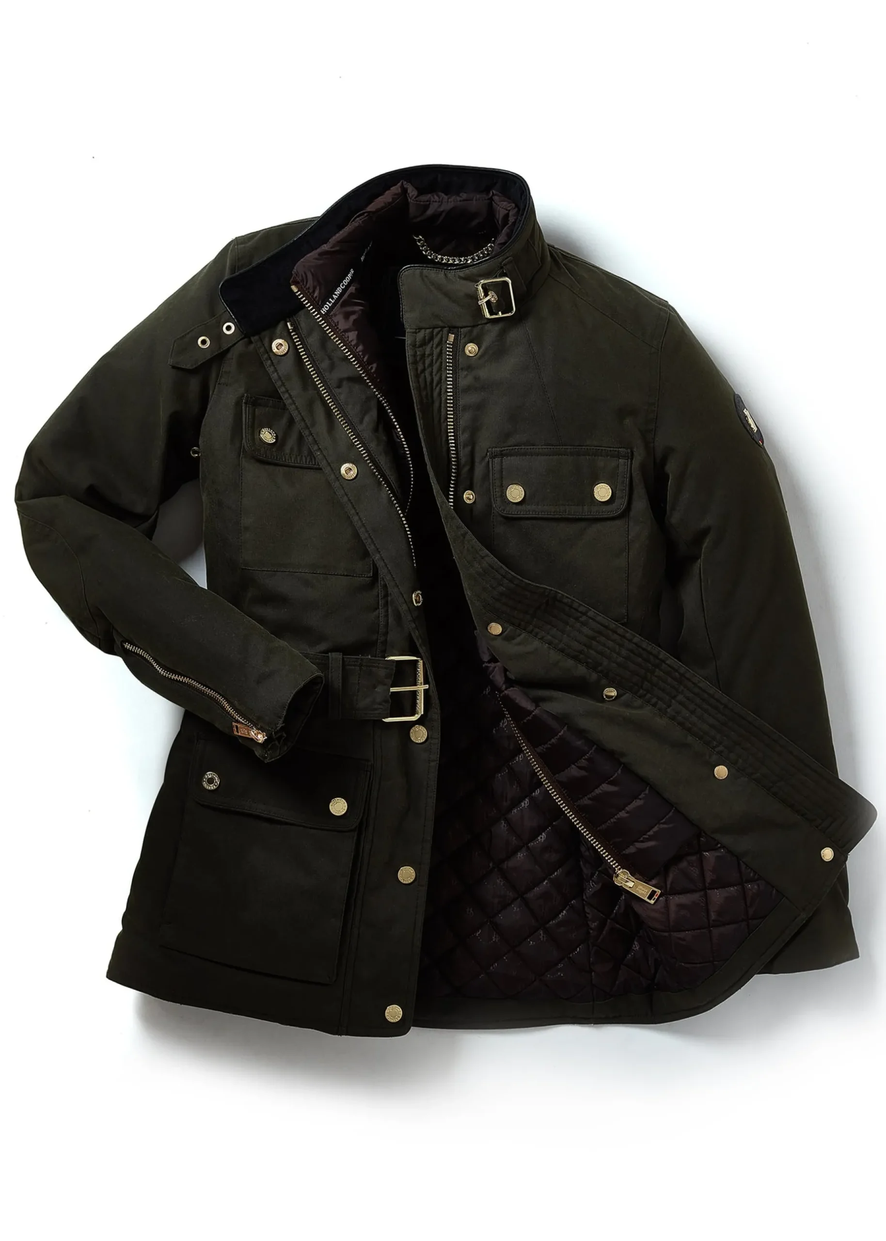 Wax Field Jacket