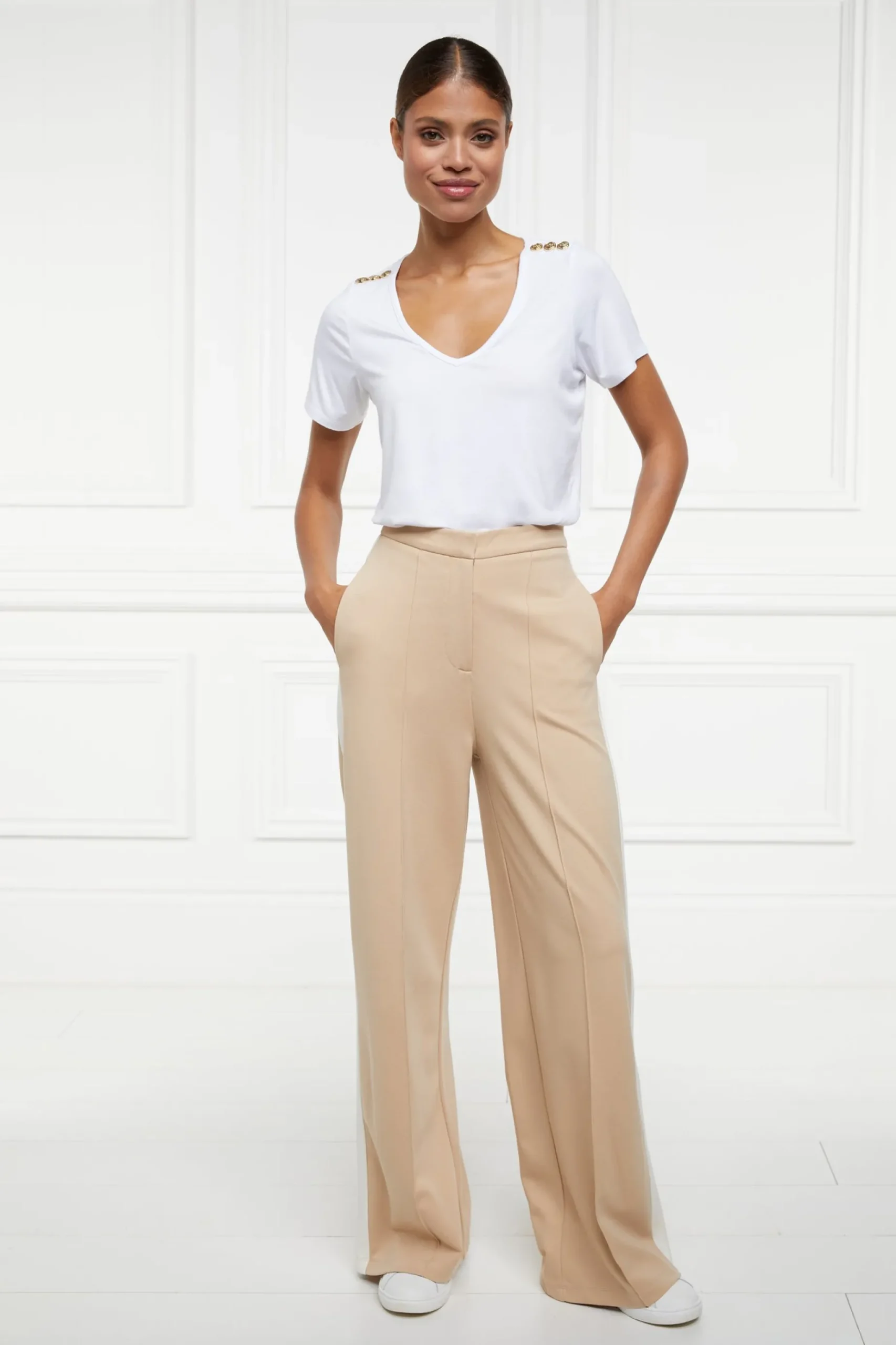 Wide Leg Pant