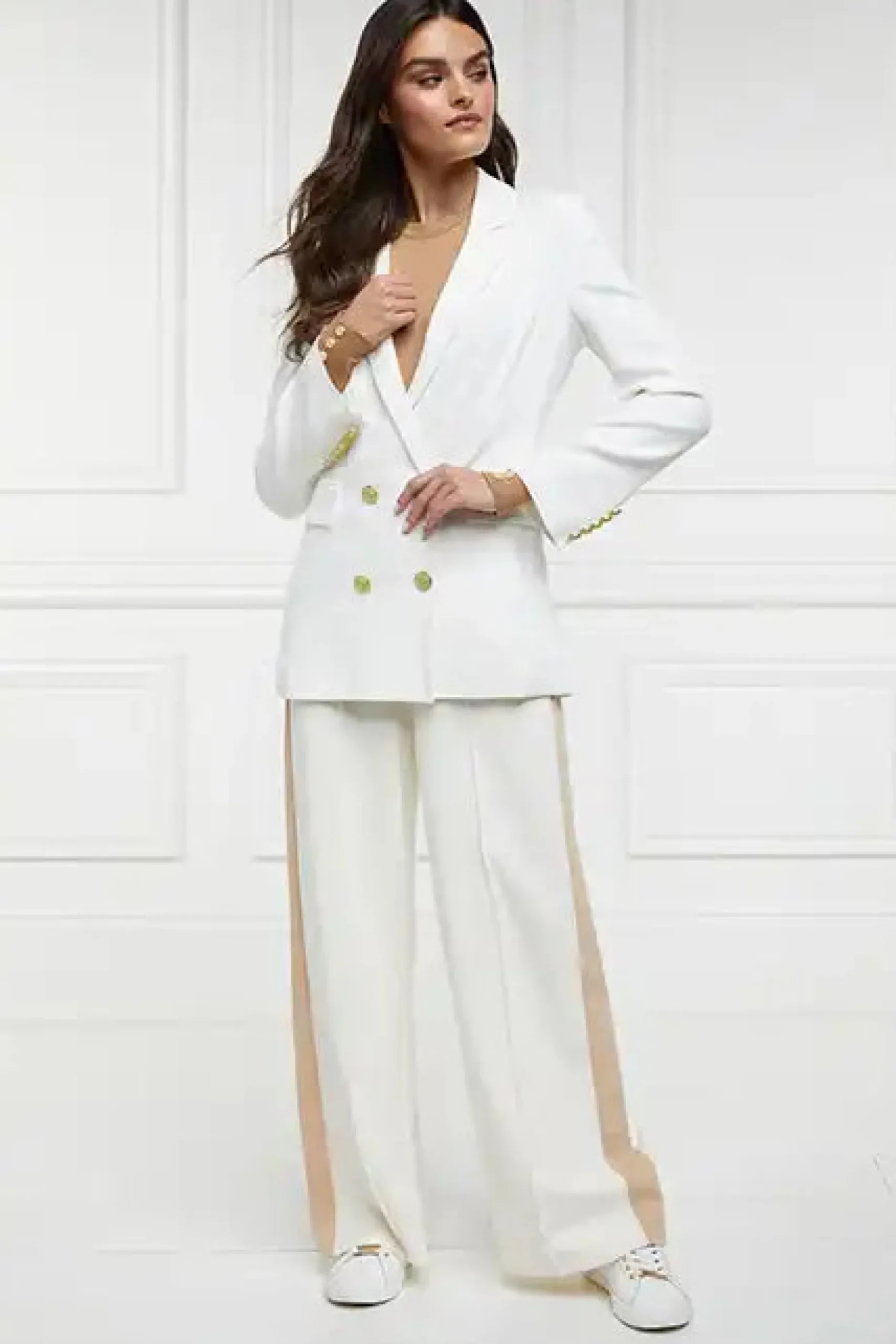 Wide Leg Pant