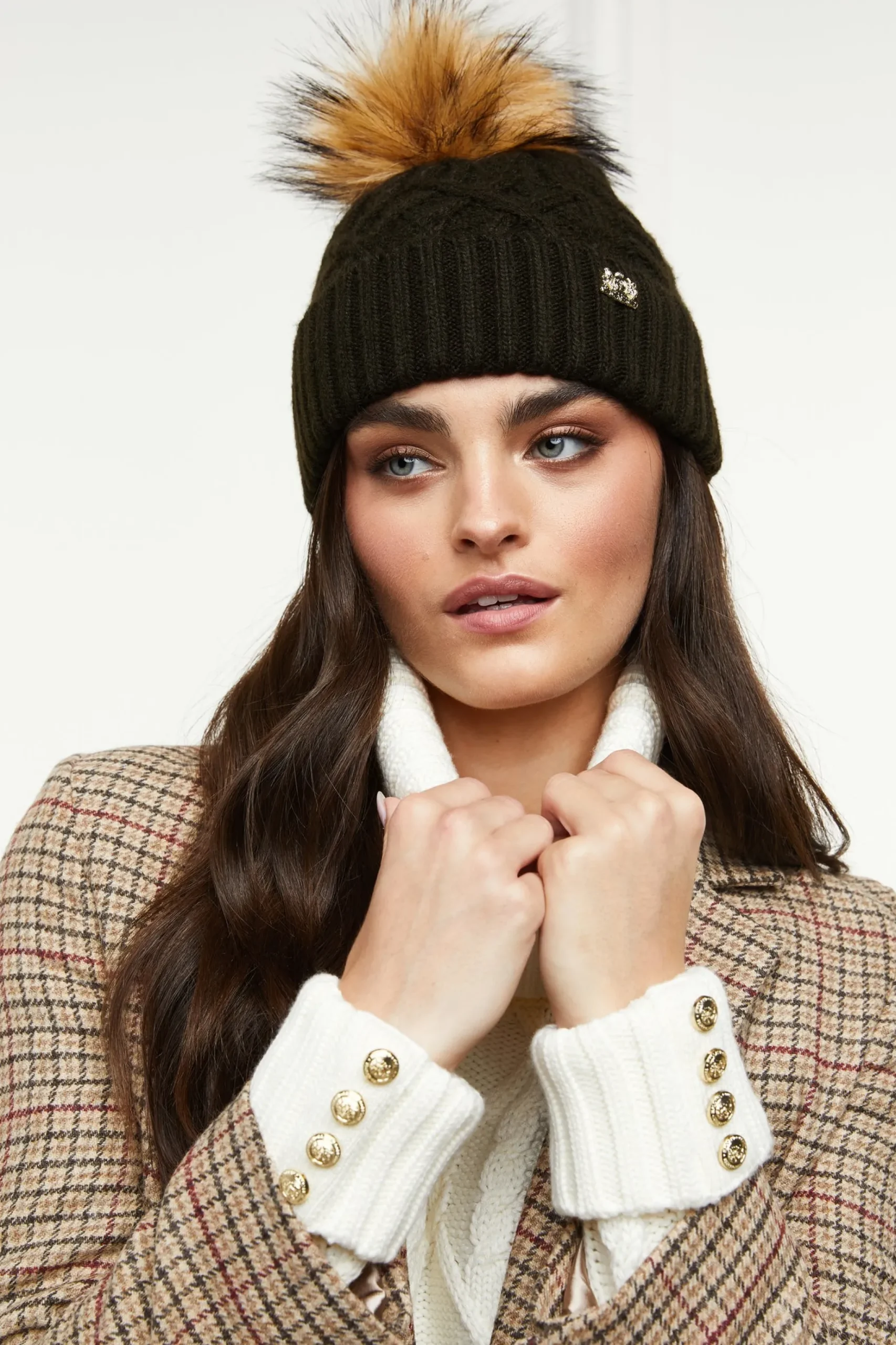 Windsor Bobble Hat