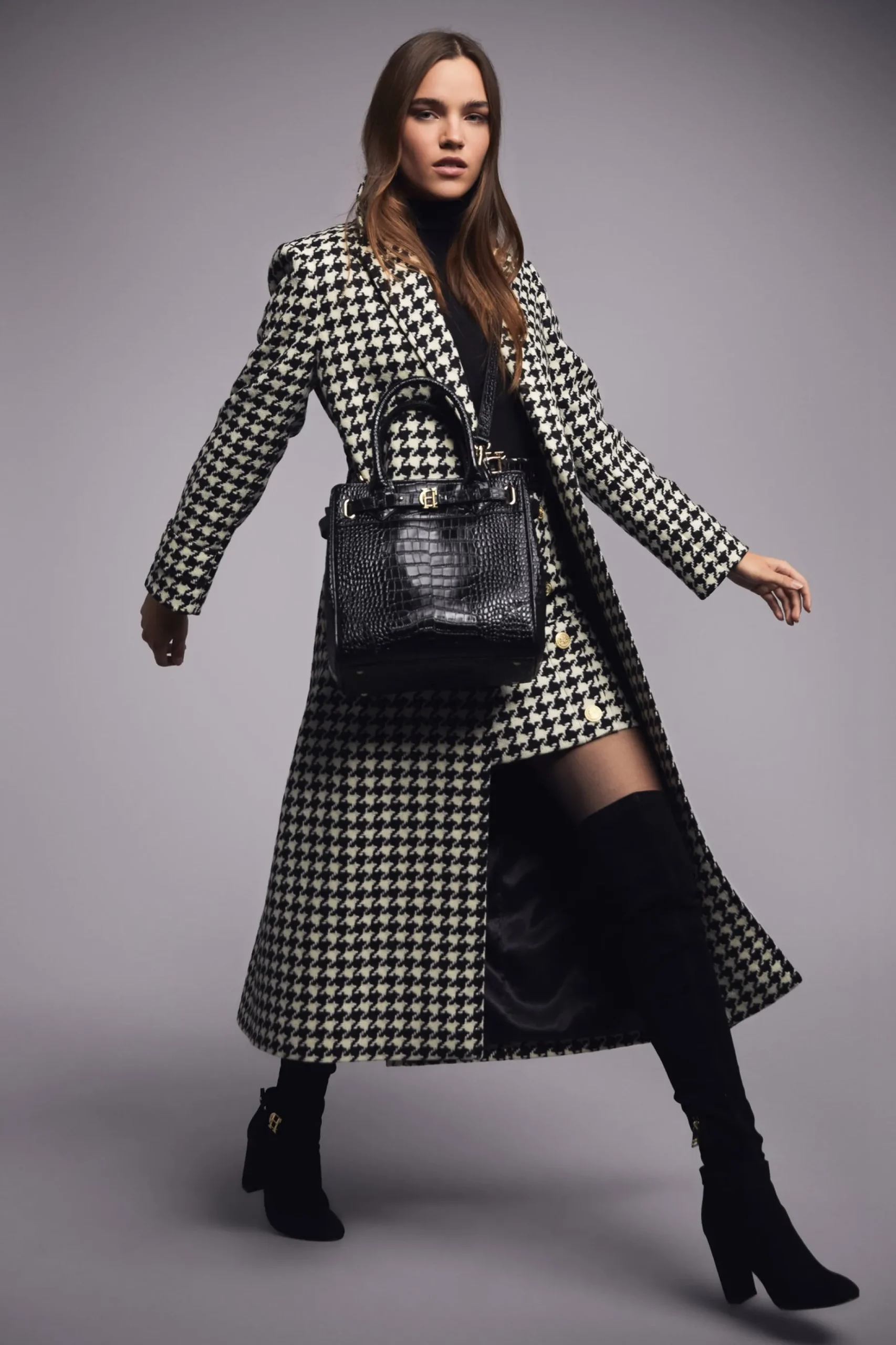 Wrap Coat