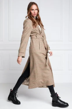 Wrap Coat