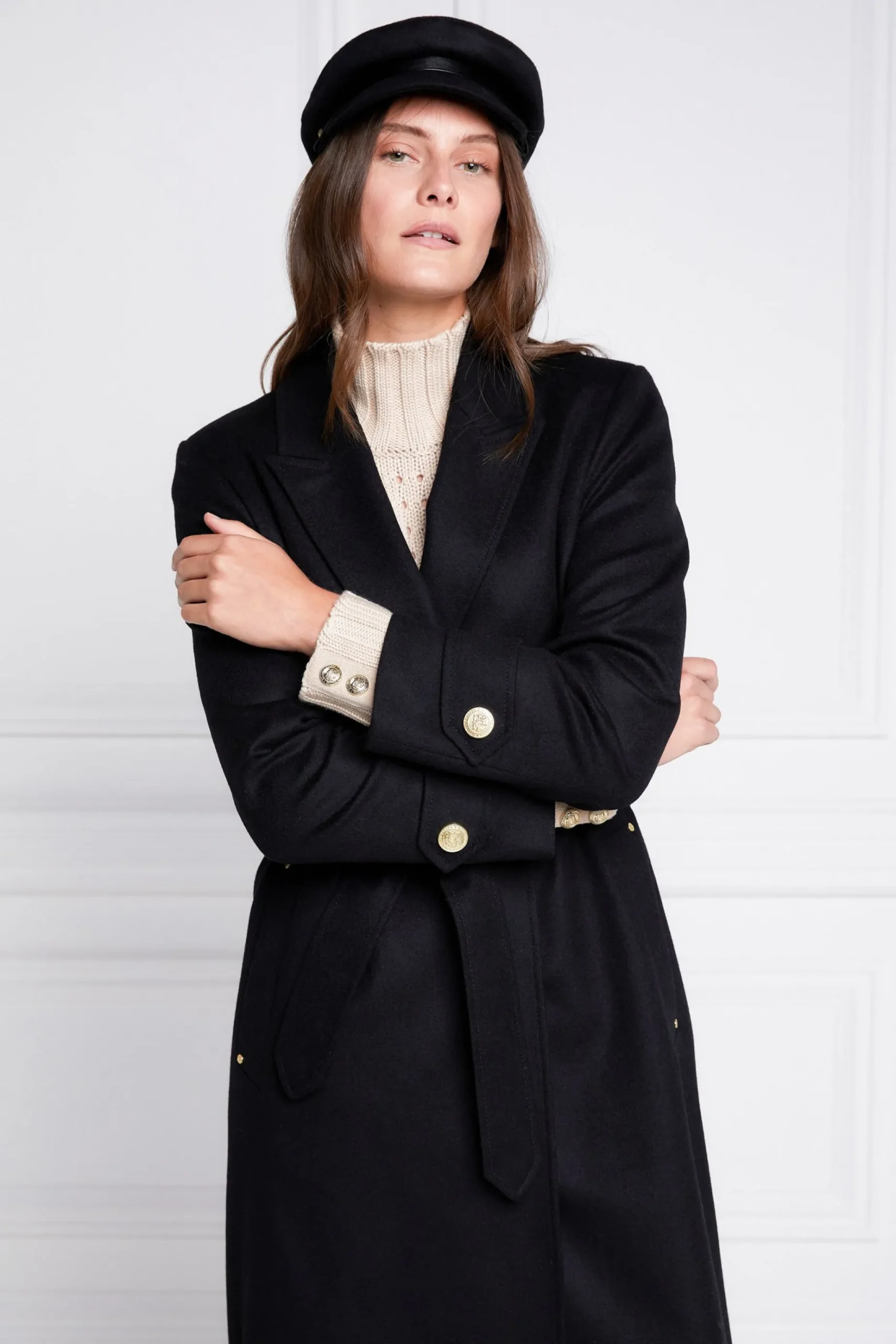 Wrap Coat