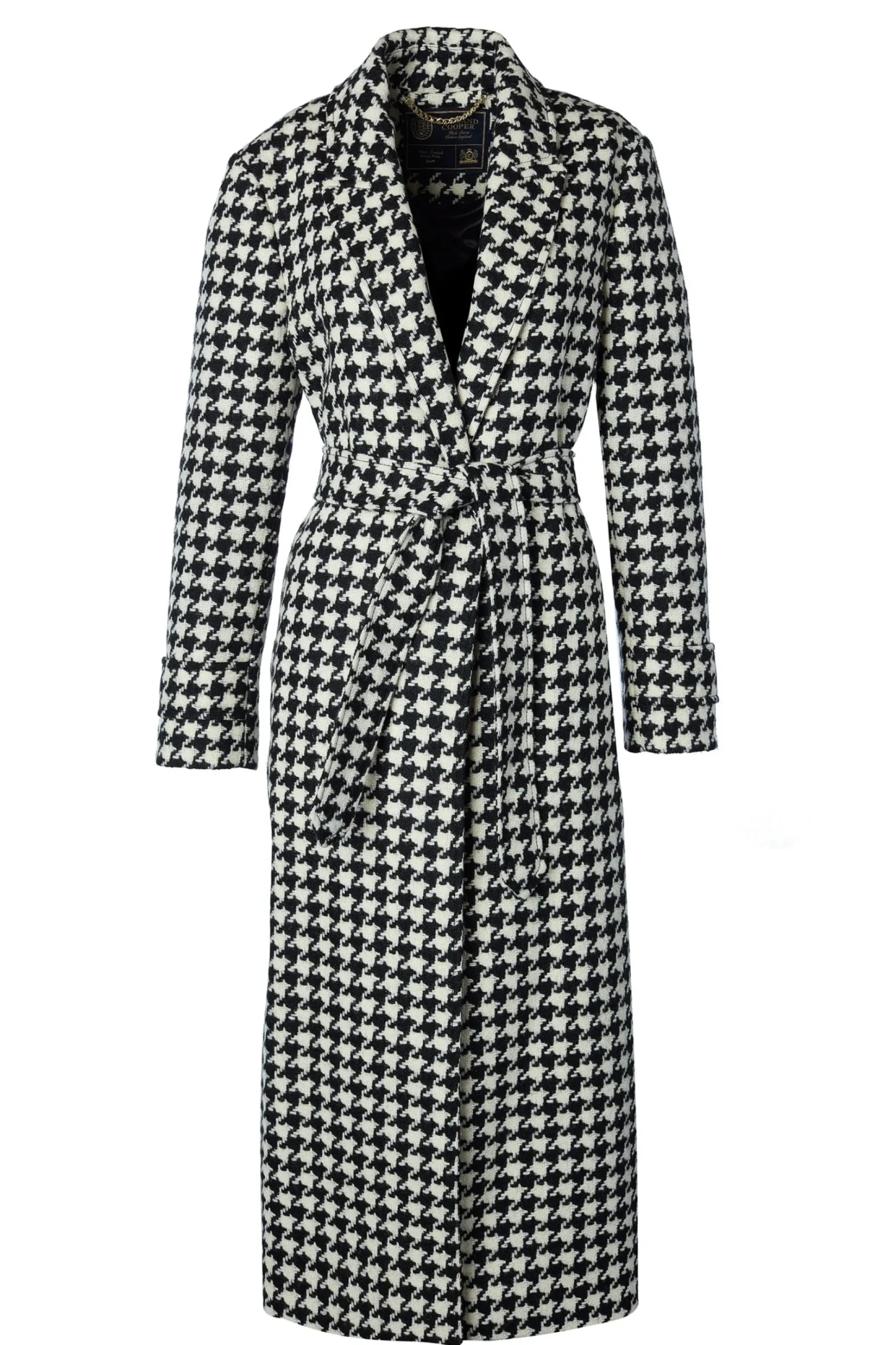 Wrap Coat