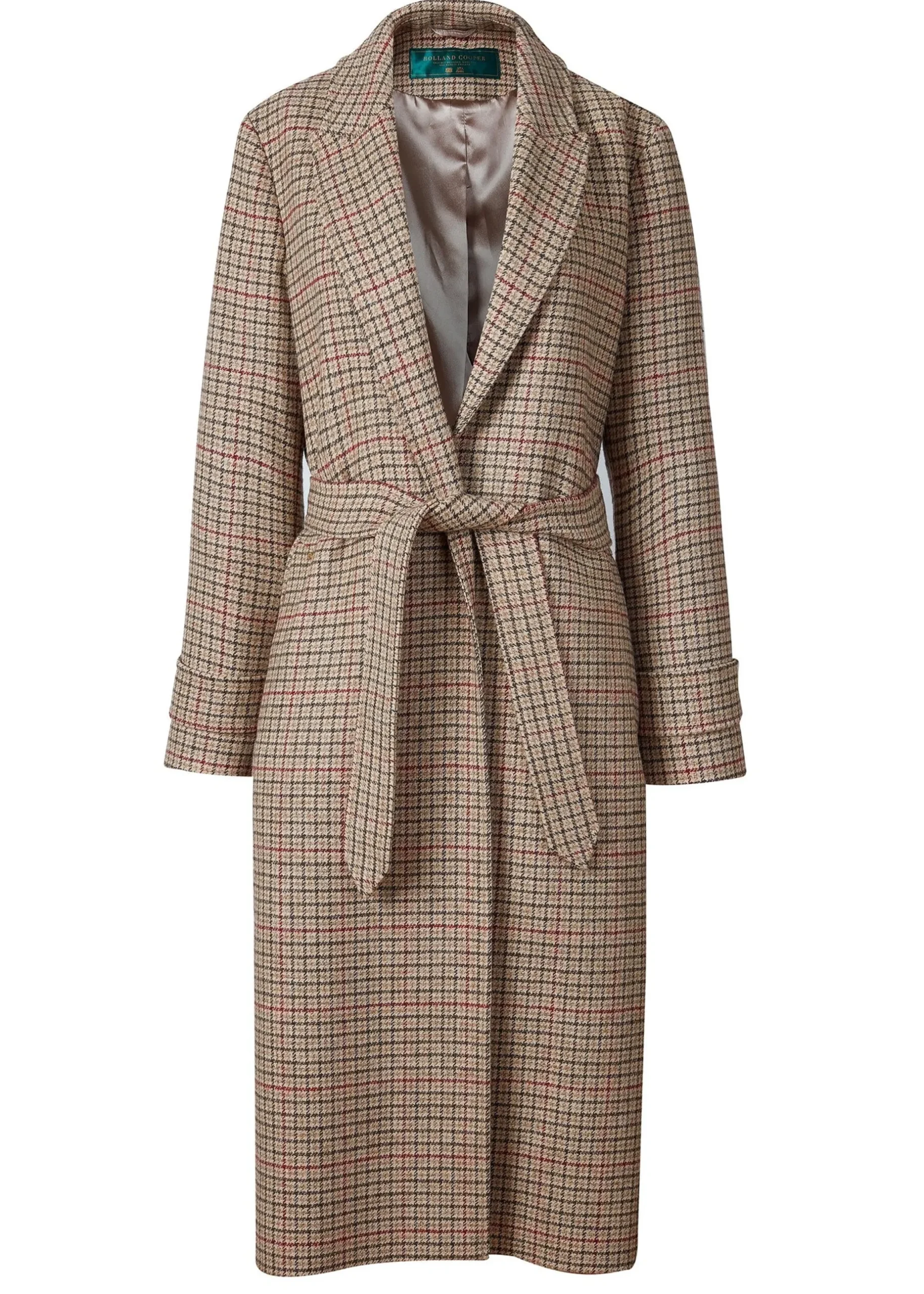 Wrap Coat